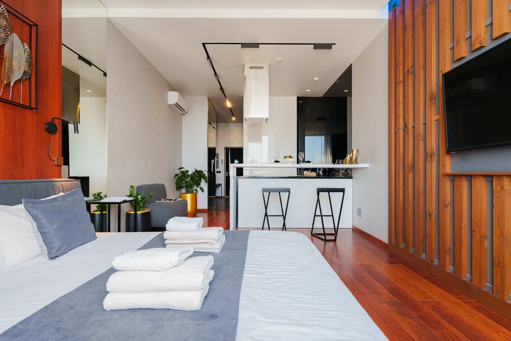 Дизайн-студия в ЖК Артек