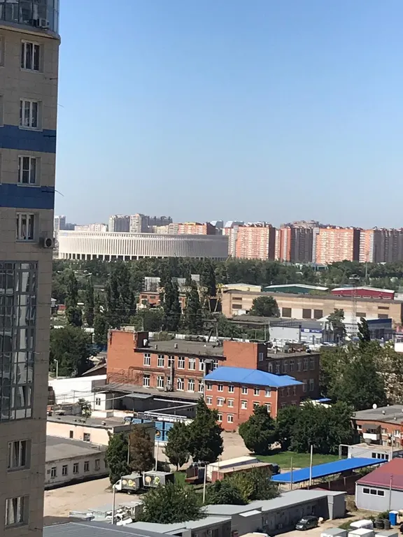 Квартира-студия в ЖК Аквамарин