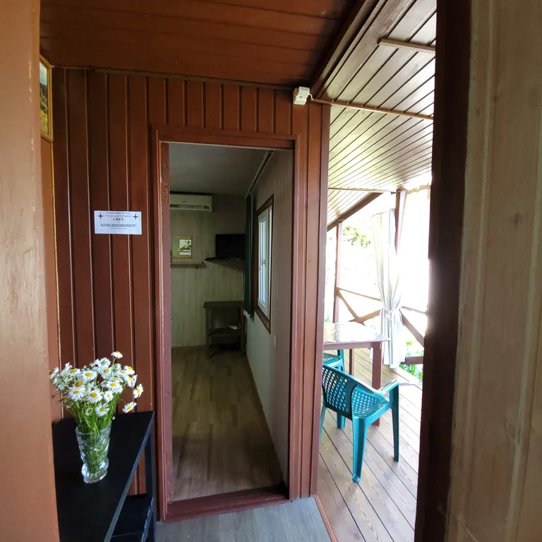 Коттедж 2-комнатный Дом — Сочи