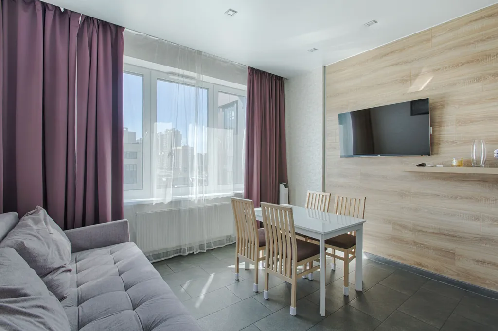 Квартира Suite Pearl Coast — аренда посуточно в Санкт-Петербург