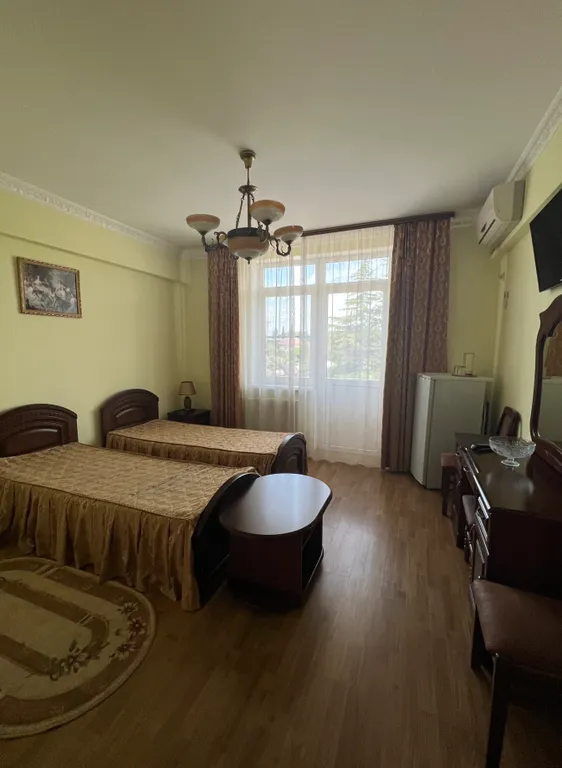 Квартира Комната — аренда посуточно в Цандрыпш