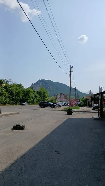 Квартира с новым ремонтом в 5 минутах от аэропорта