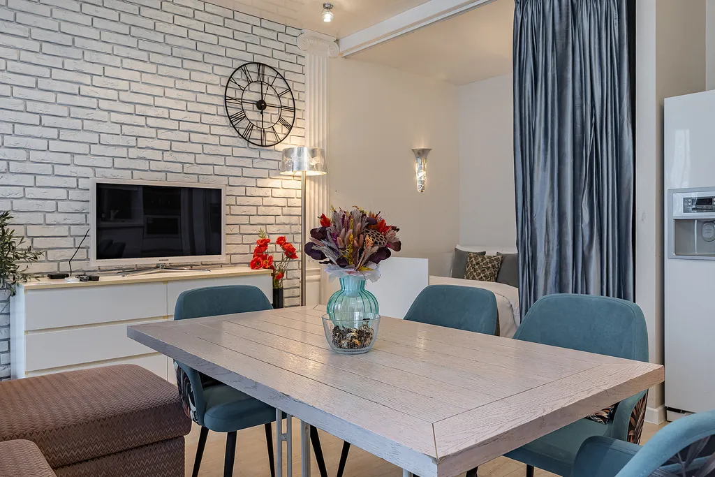 Уютная квартира на центральной улице Большой Покровской