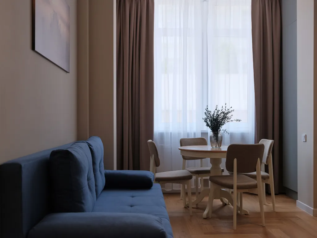 Уютная квартира в курортной зоне