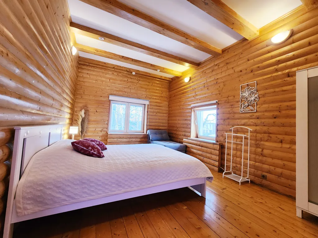 Дом для дня рождения, свадьбы, ретрита