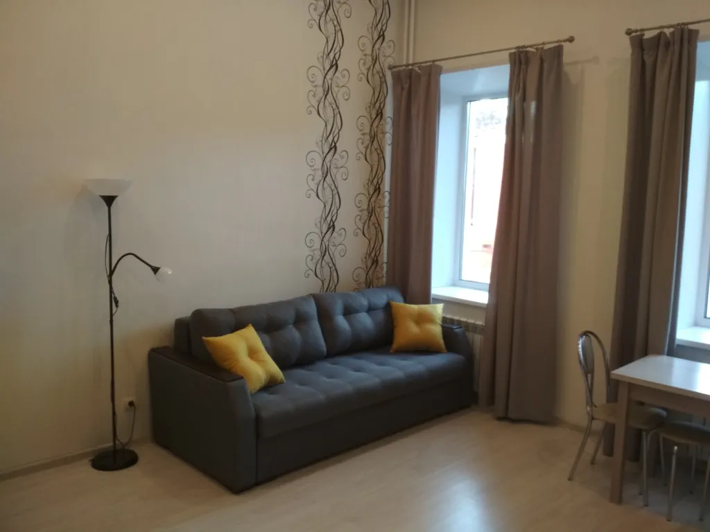 Квартира Квартира Апарт Комсомольская - У Кремля (закрытая бесплатная парковка во дворе) — Ярославль