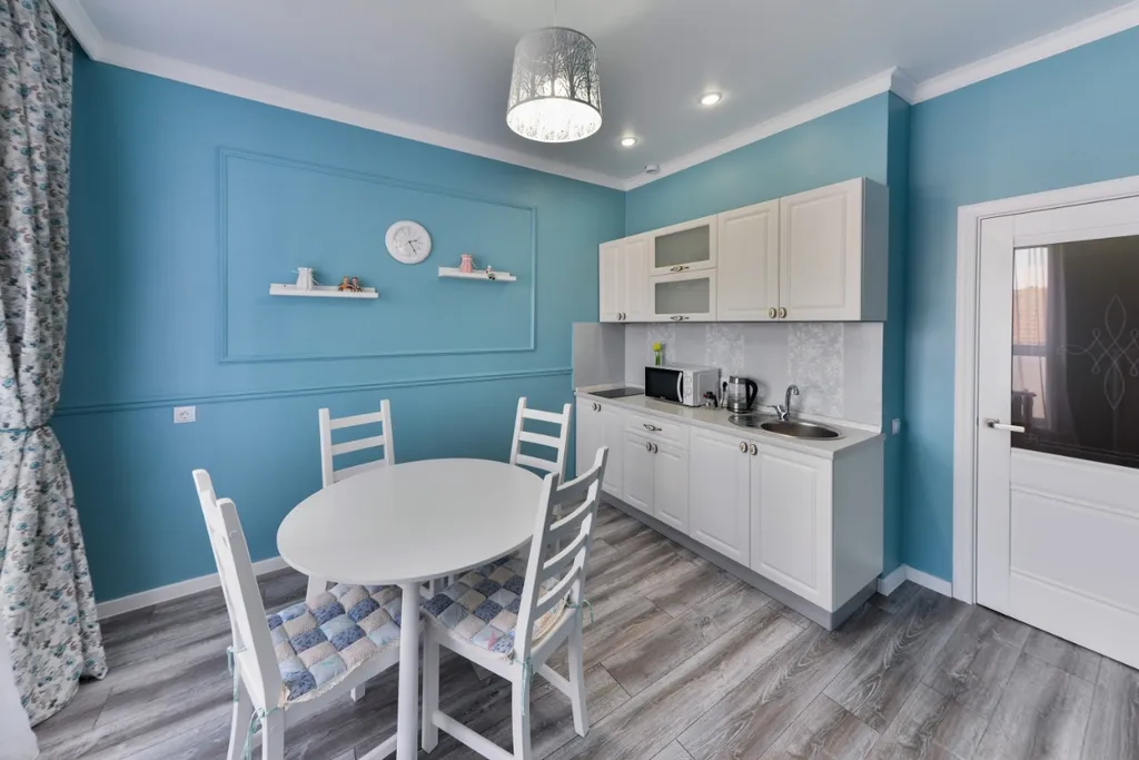 Апартамент в центре Астаны