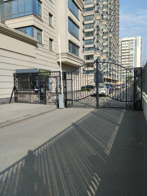 Квартира Квартира в доме премиум класса жк Тургенев — Краснодар