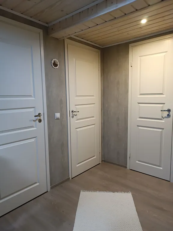 Дом на берегу Ладожского озера