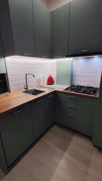 Квартира у моря, самый уютный двор, первая линия