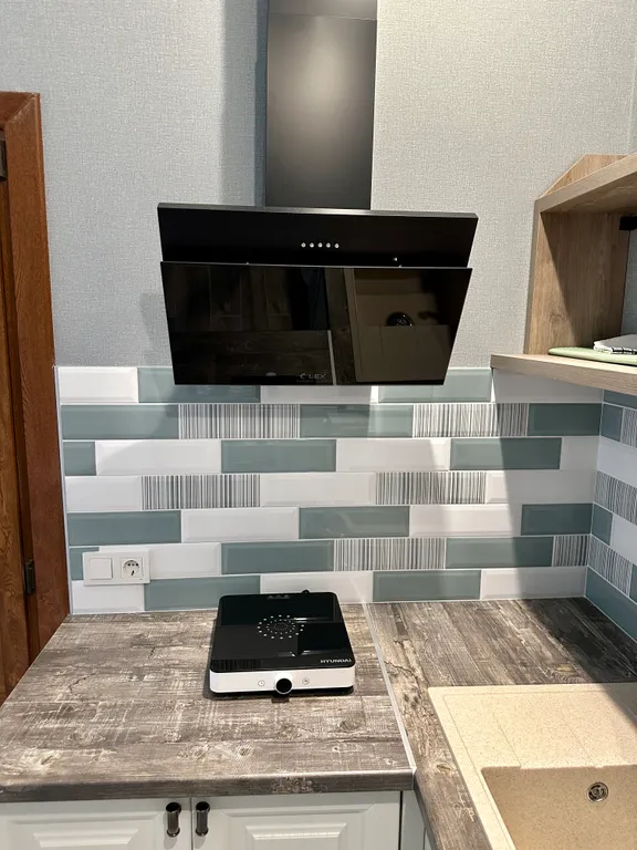 Новые апартаменты возле моря