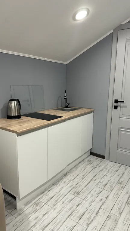 Квартира 1-комнатная Квартира — Шерегеш