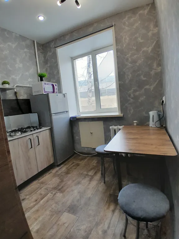 Квартира Двухкомнатная квартира в 10 минутах от центра — Ярославль