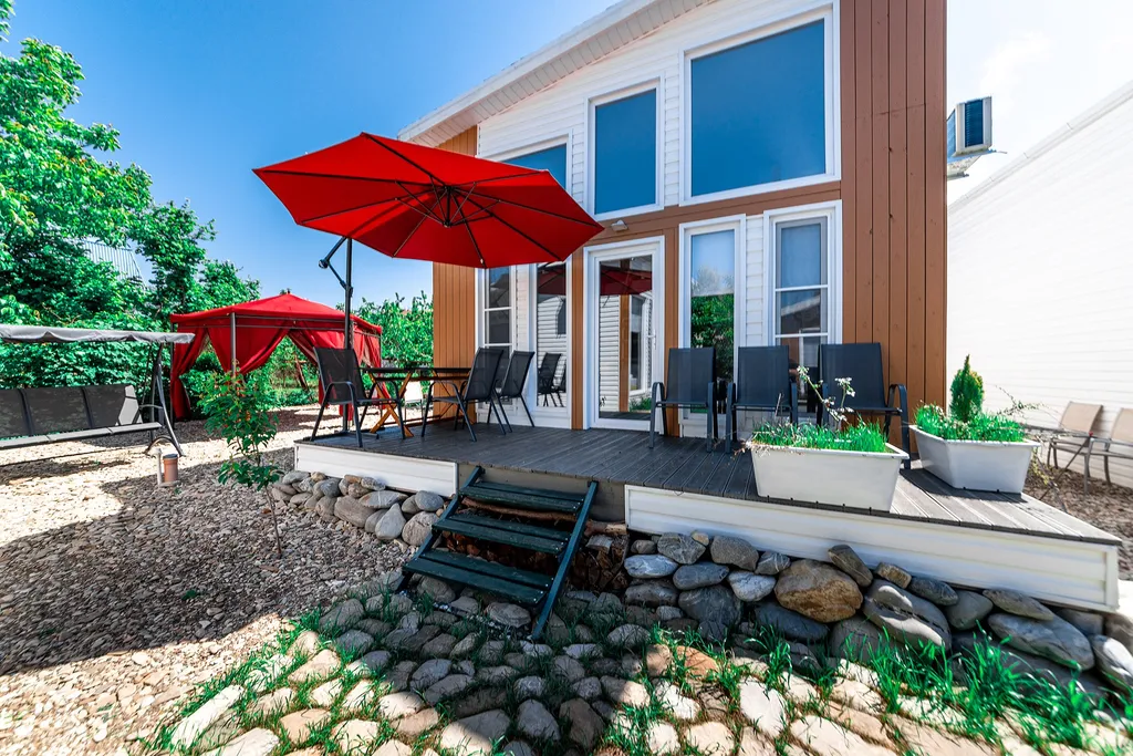 Коттедж Домик Аспен — аренда посуточно в Архипо-Осиповка