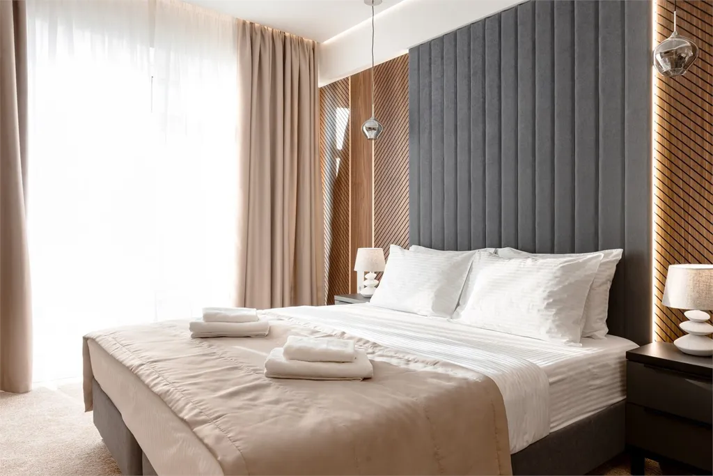 Квартира Стандарт с балконом — аренда посуточно в Сочи