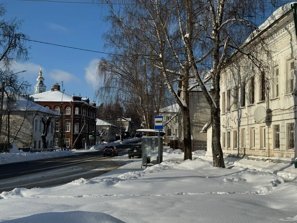 Уютная квартира в историческом центре
