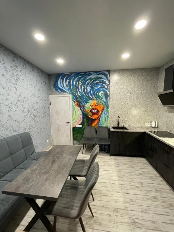 Апартамент на побережье Балтики