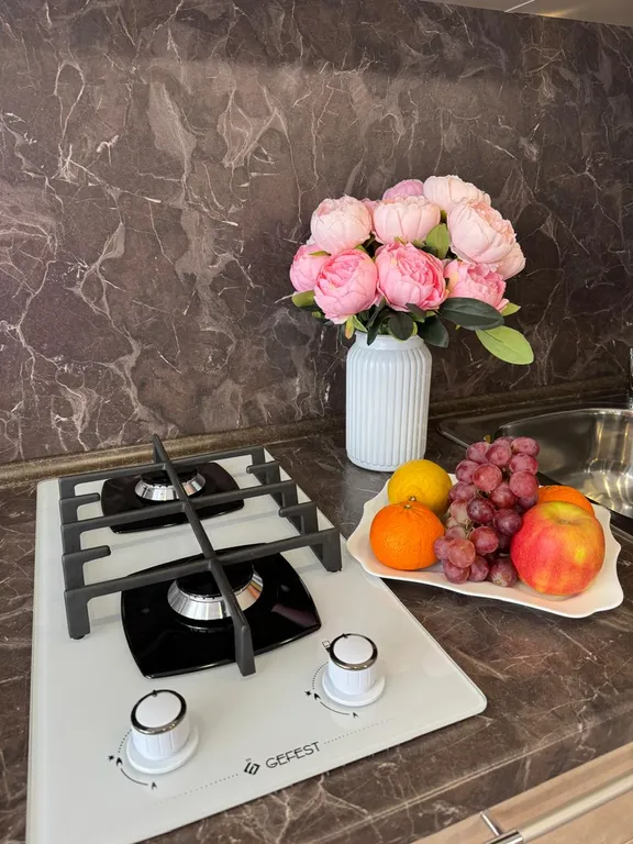 2-комнатная квартира у кремлевского парка