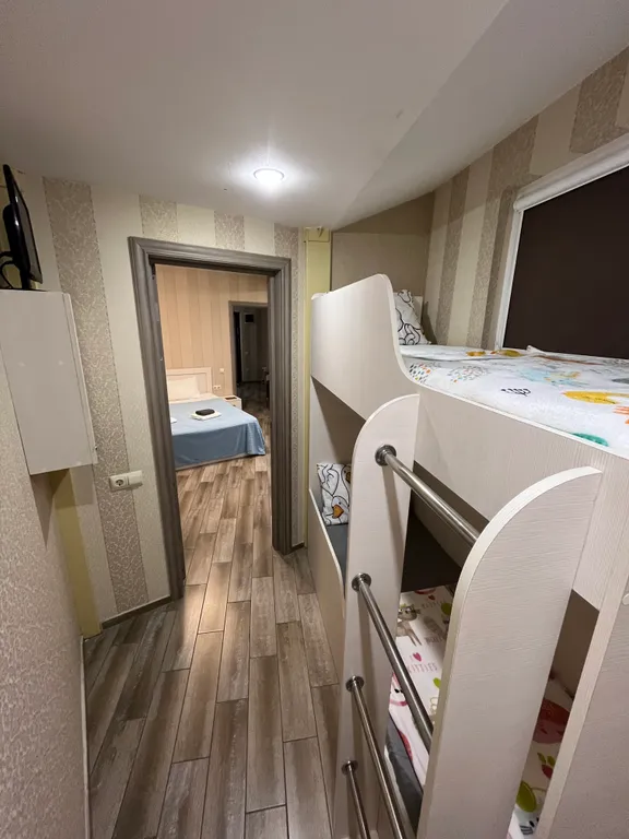 Квартира Двухкомнатные апартаменты у моря — Адлер