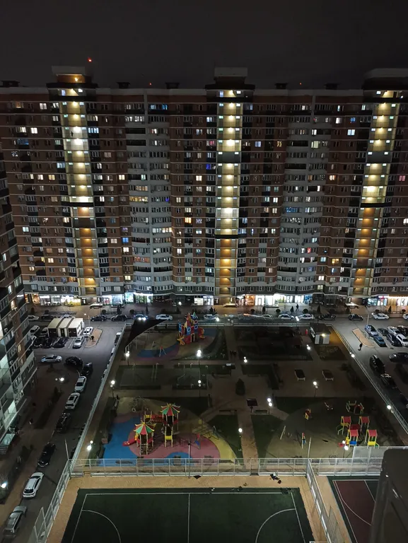 Уютная студия