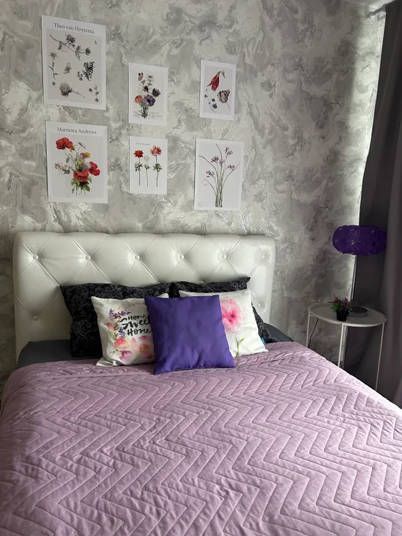 Комфортная квартира для проживания