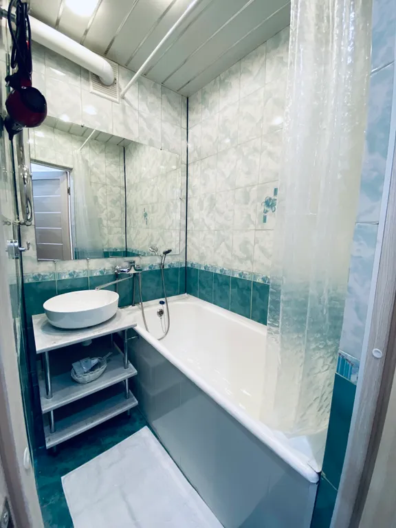 Комфортная квартира с удобным расположением