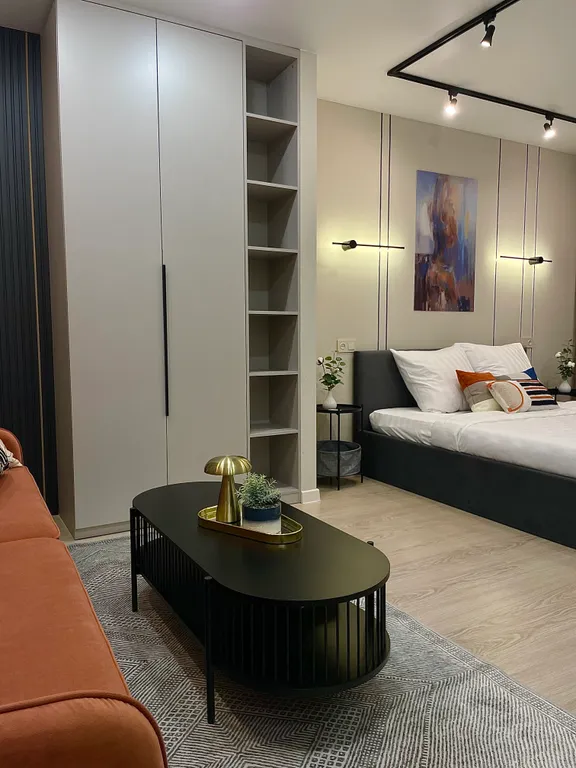 Апартаменты люкс Comfort life