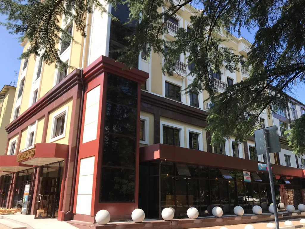 Квартира Квартира двухъярусная Лофт — Адлер