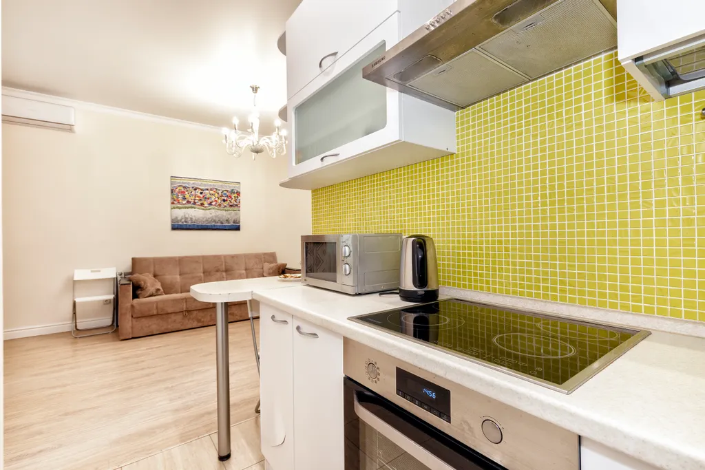 Красивая уютная в центре Астаны