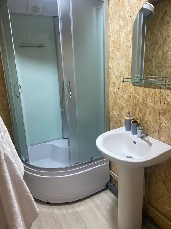 Эко дом Barn house Aba с видом на горы