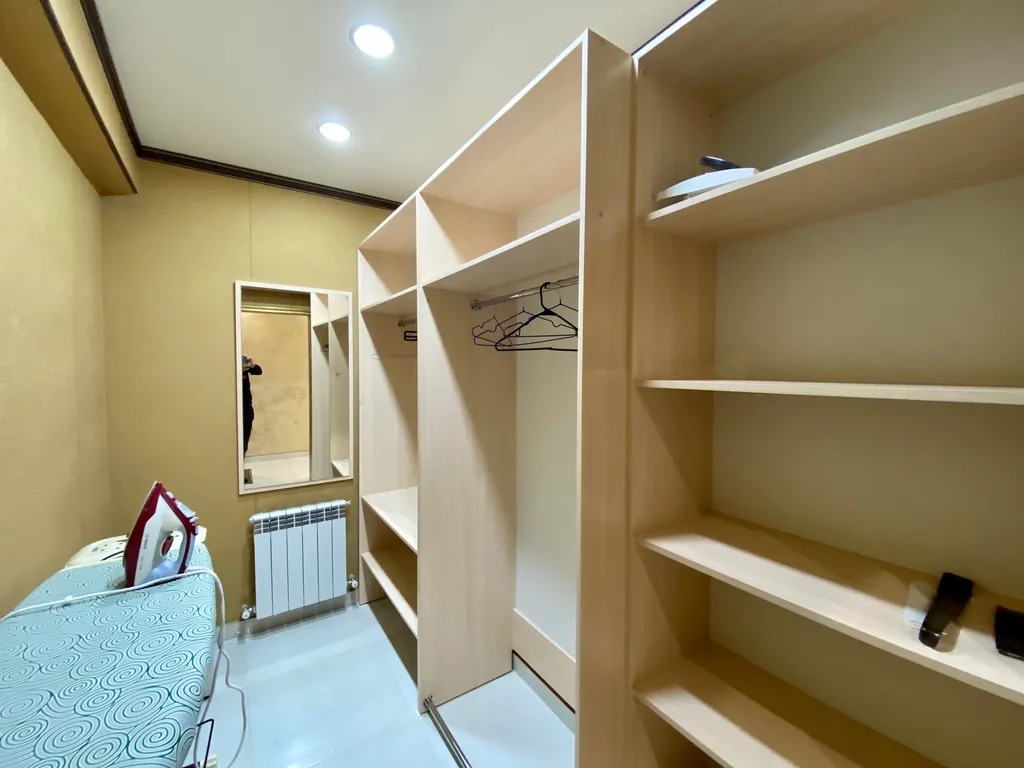 Двухуровневый пентхаус с панорамой на горы