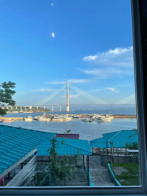 Квартира Шикарная квартира в новом доме, пляж в шаговой доступности — Владивосток