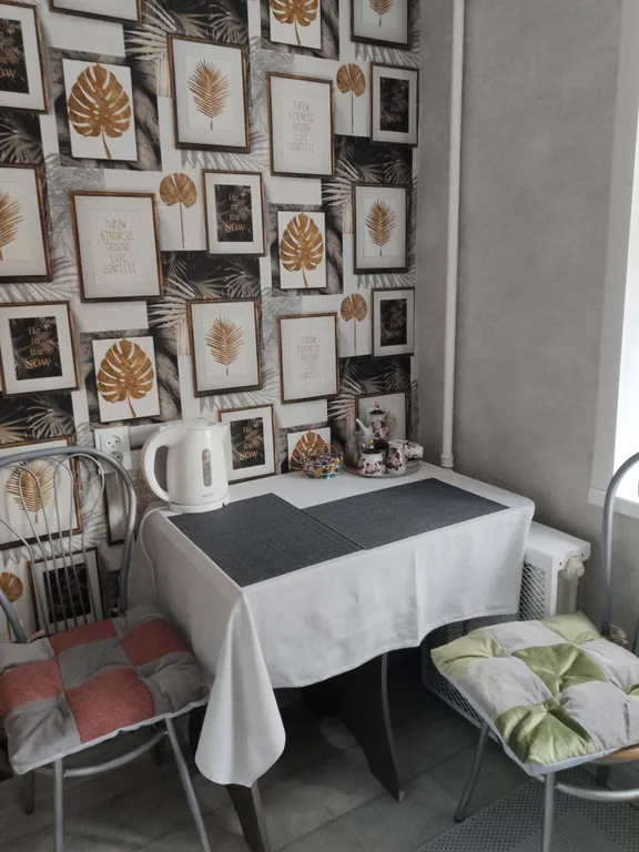 Квартира в центре города