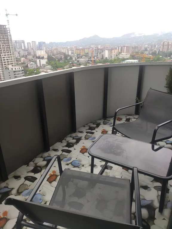 Квартира Квартира с видом на море в ЖК White House Batumi — Батуми