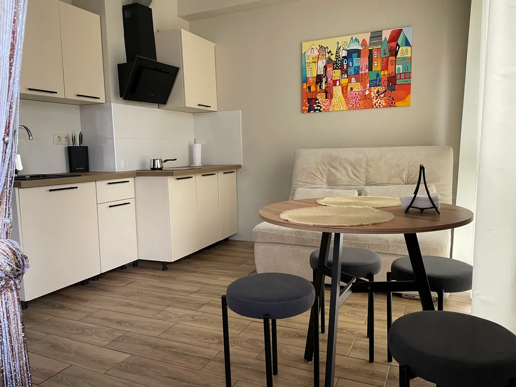 Уютное гнездышко на соболевке