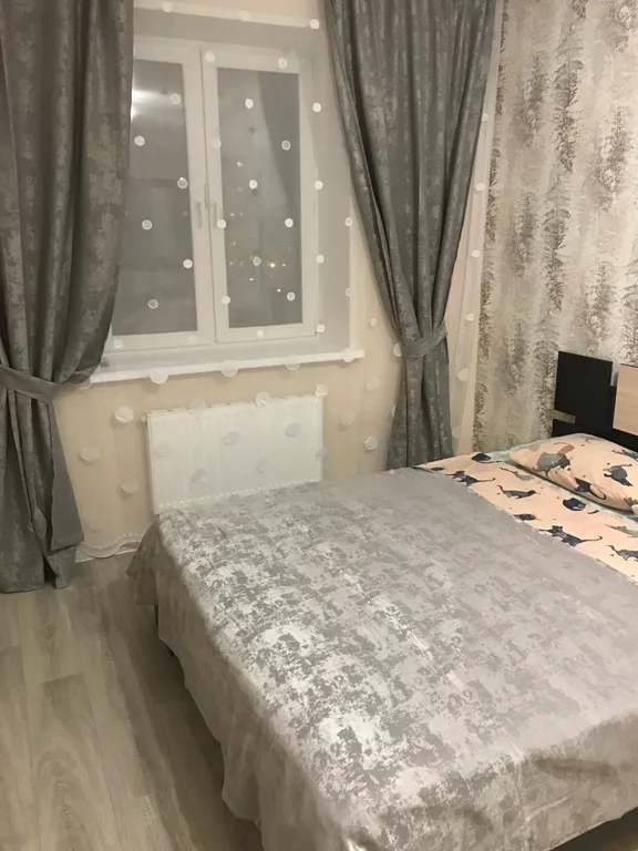 1-комнатная Квартира — аренда посуточно в Балашиха