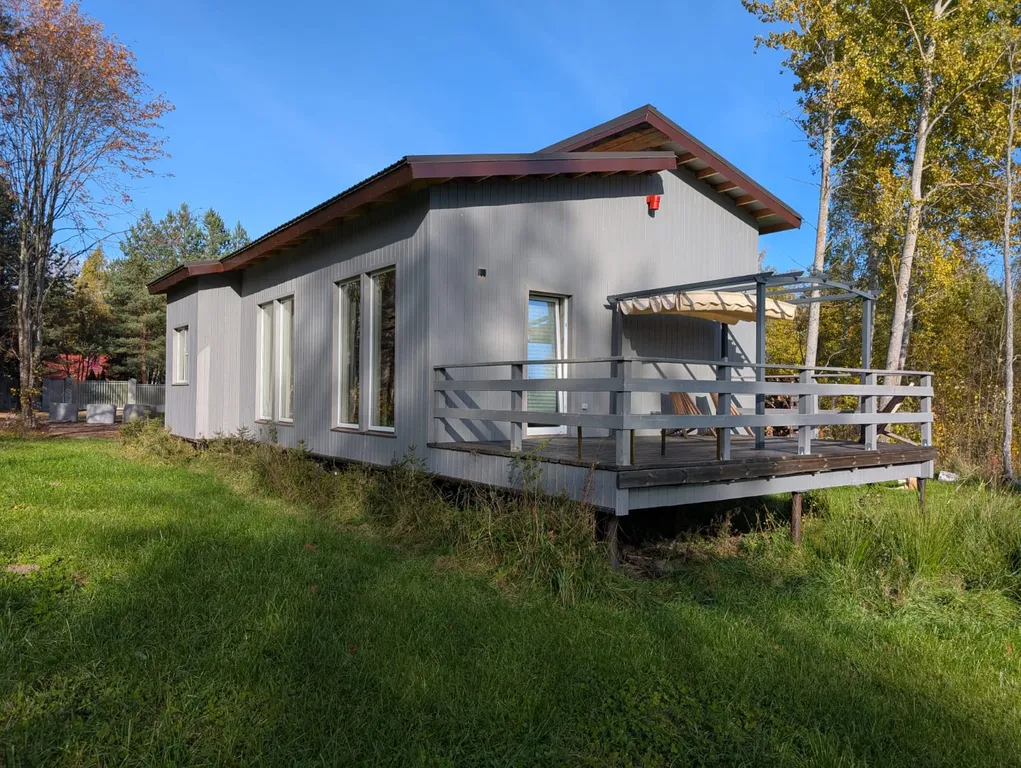 Усадьба Пюхяярви