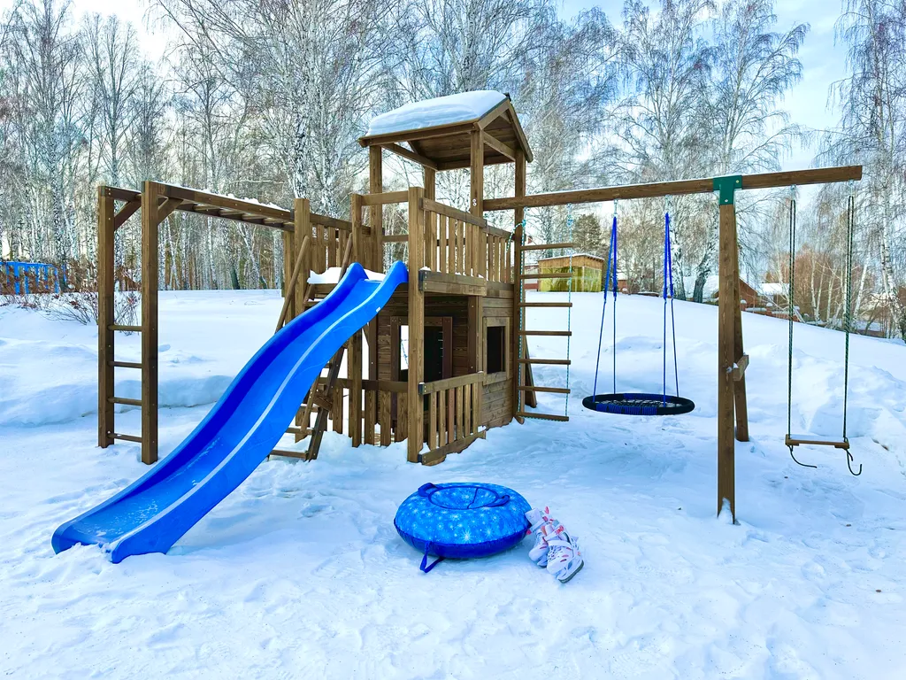 2-комнатный Дом