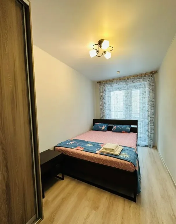 Квартира Умный дом — аренда посуточно в Уфа