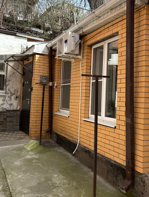 Квартира в частном секторе в центре города