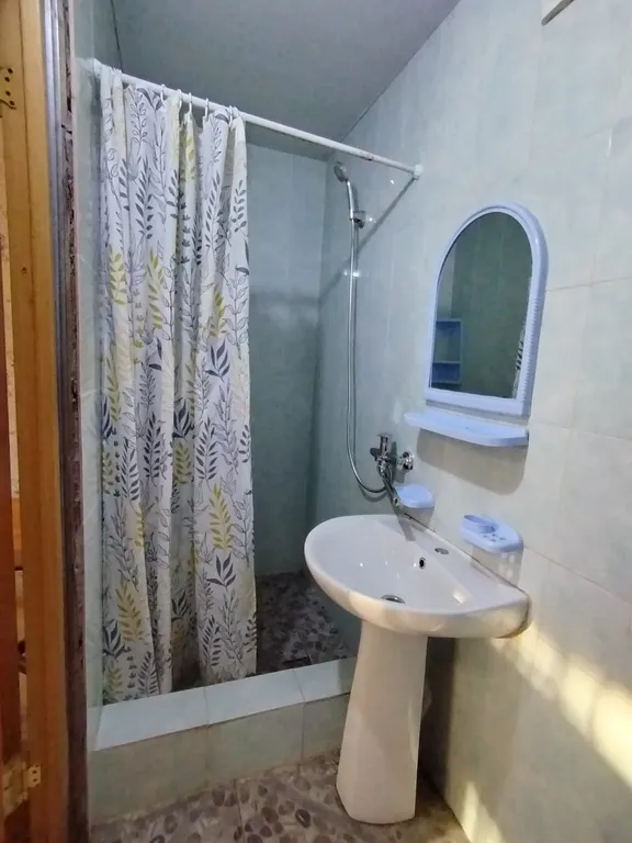 Квартира Квартира Уютный номер у моря — Гагра