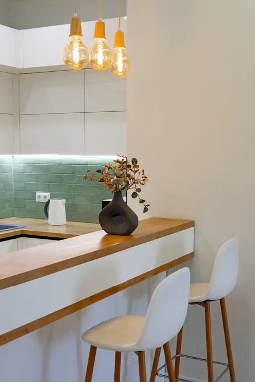 Трёхкомнатная квартира с евроремонтом класса люкс