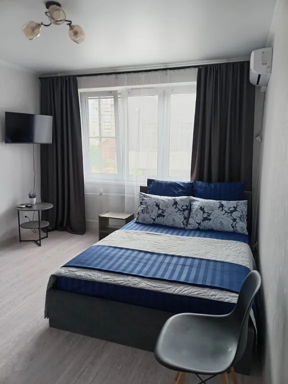 Квартира евро-двухкомнатная