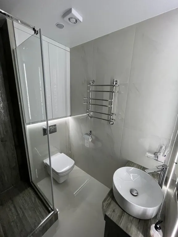 Уютная студия в тихом районе