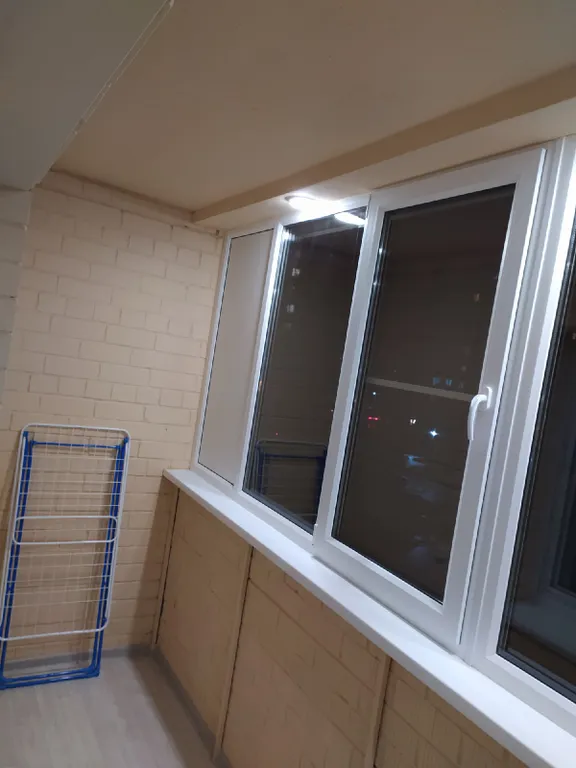 Двухкомнатная квартира на берегу реки