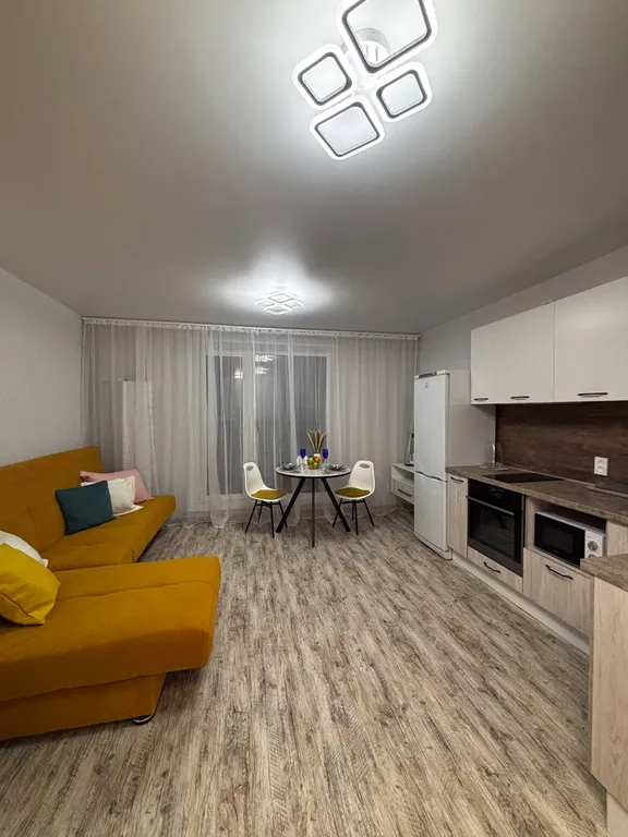 Апартаменты рядом с термы voda