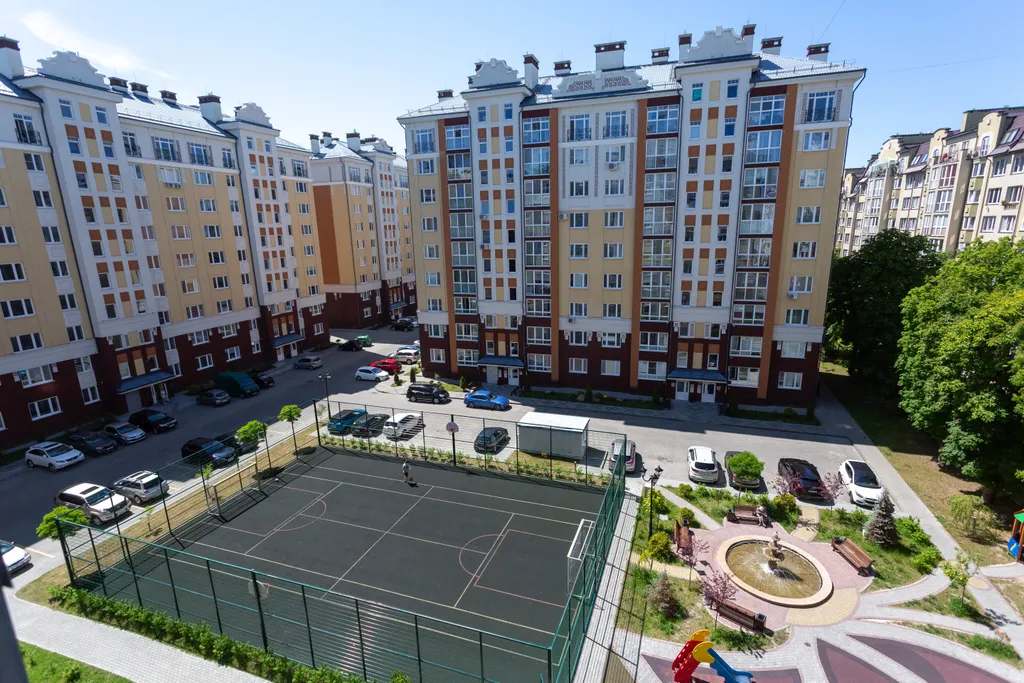 Апартаменты на Мосина, 8