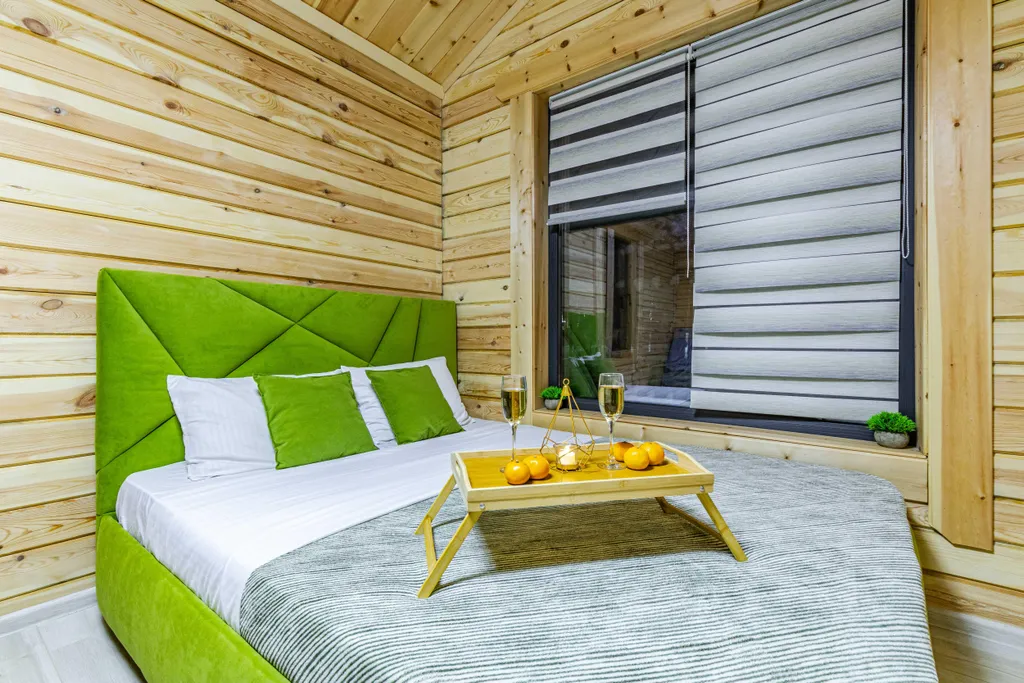 Светлая Эко-Вилла