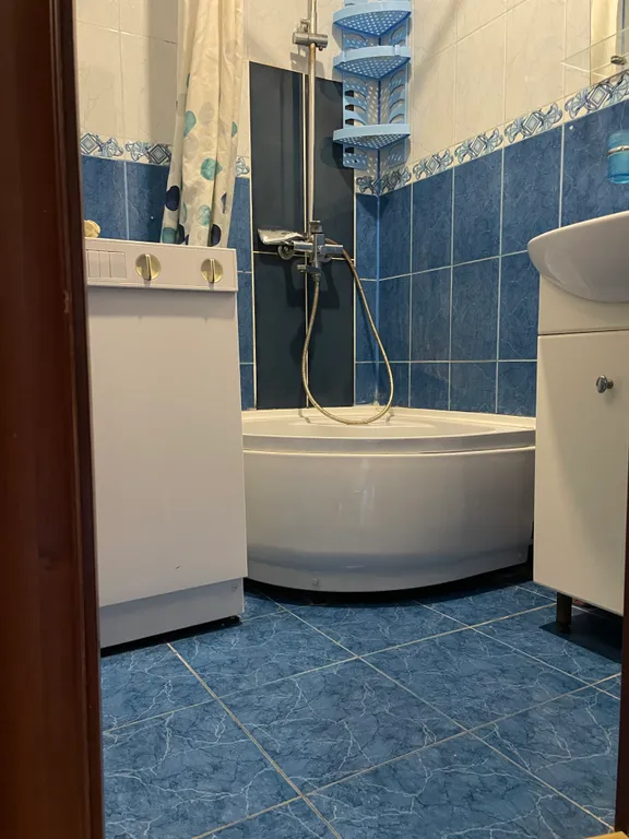 Светлая чистая квартира после ремонта