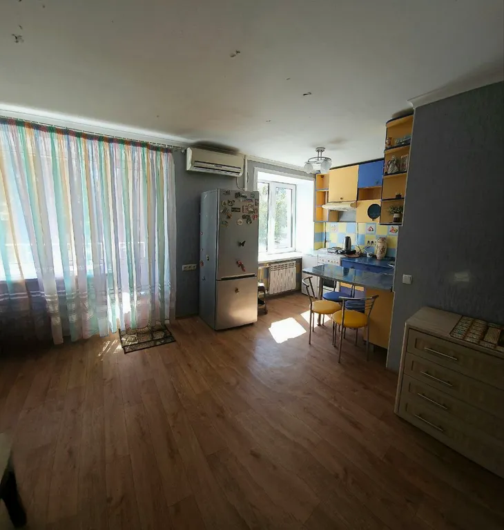 Однокомнатная квартира в центре города